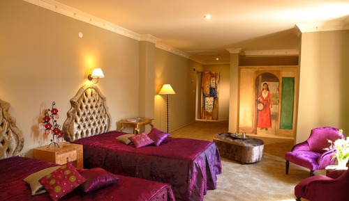Habitación triple estándar