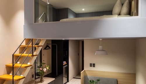 Urban Duplex (No Kitchenette)