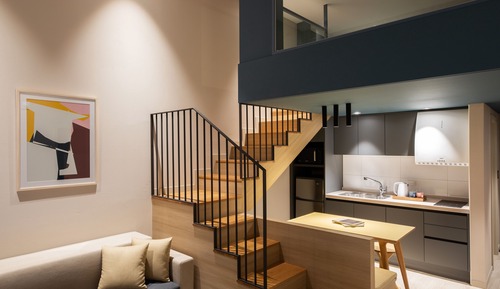 Family XL Duplex (Kitchenette)
