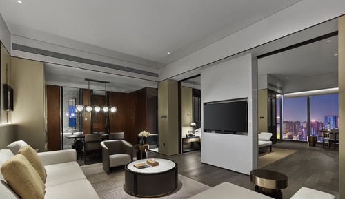 Suite, 1 habitación (Dining Area)