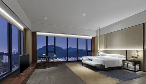 Suite, 1 habitación, vistas a la montaña