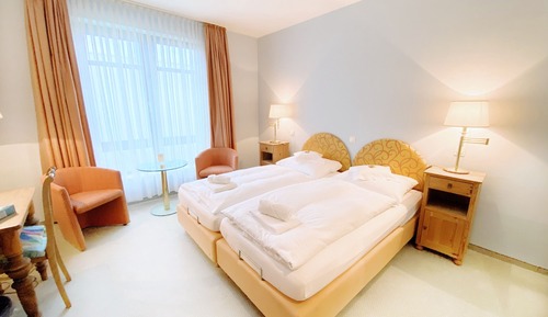 Habitación básica doble