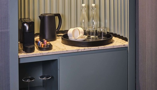 Habitación (Platinum Double)