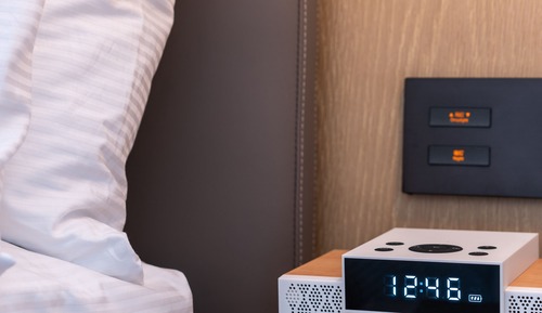 Habitación, 1 cama de matrimonio grande, accesible para personas con discapacidad