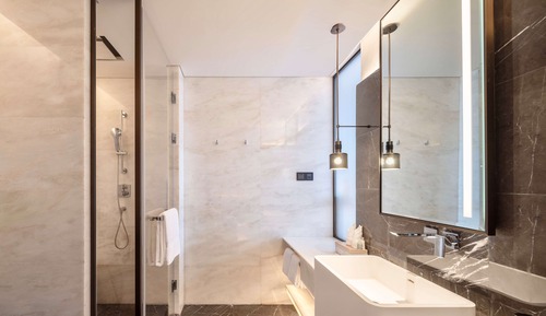 Habitación ejecutiva, 2 camas individuales