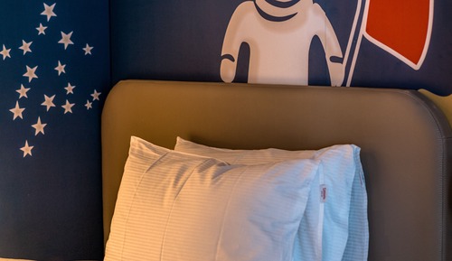 Suite familiar, 1 cama de matrimonio grande