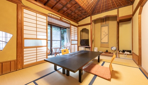 Habitación tradicional, no fumadores (Japanese, Annex, Tatsunoi or Hugetsu)