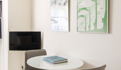 Estudio clásico (Deluxe  Apartment)