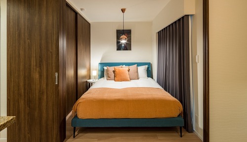 Apartamento Deluxe (Premier One-Bedroom  - Ground Floor)
