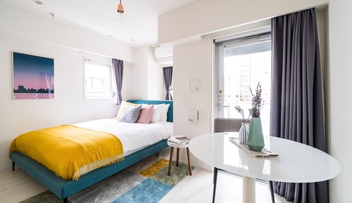 Superior Studio Apartment