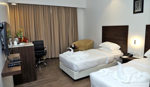 Habitación Deluxe