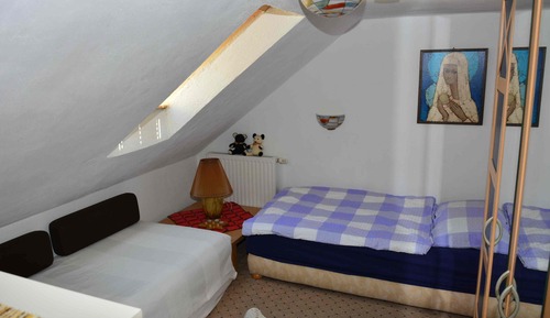 Apartamento, balcón