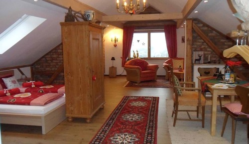 Loft, 1 habitación