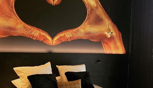 Habitación Deluxe, 1 cama de matrimonio grande, no fumadores