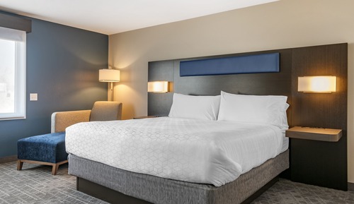 Habitación estándar, 1 cama de matrimonio grande