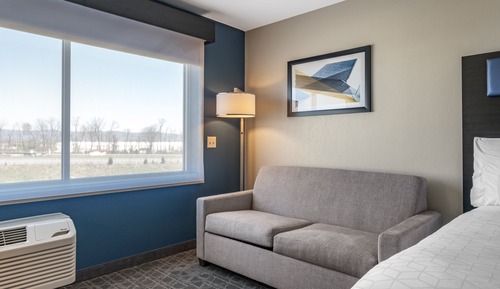 Suite, 1 cama de matrimonio grande (Additional Living Area)