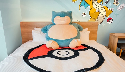 Habitación de diseño (Pokémon)