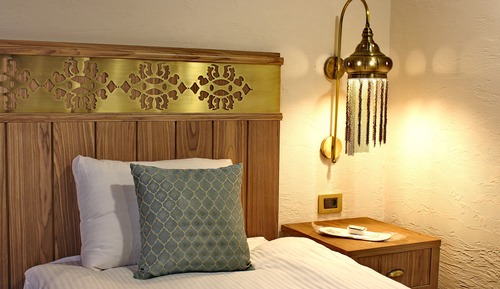 Habitación individual estándar