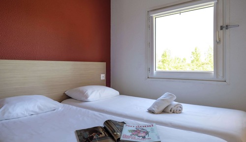 Habitación estándar, 2 camas individuales
