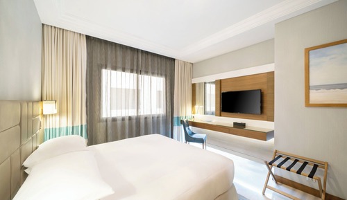 Suite Premium, 2 habitaciones, fumadores
