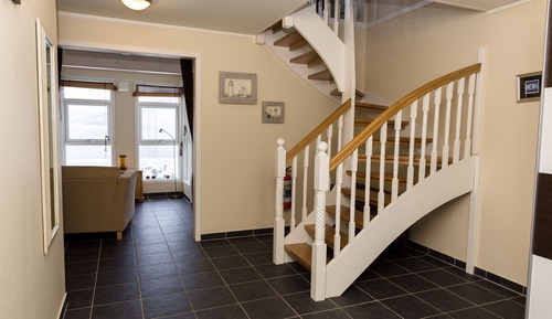 Casa superior, 2 habitaciones