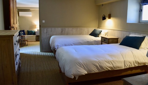 Habitación cuádruple