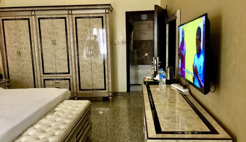 Suite presidencial