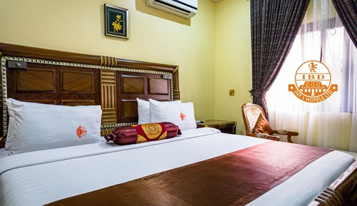 Habitación Deluxe
