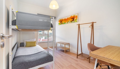 Apartamento, 2 habitaciones (10A)