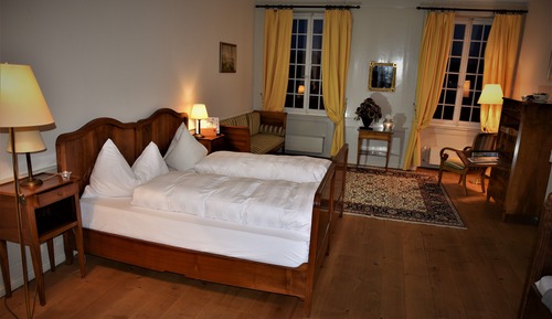 Habitación doble (Historisches)