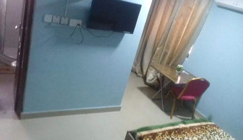 Habitación económica doble