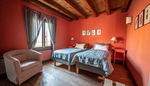 Habitación estándar con 2 camas individuales