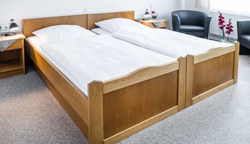 Habitación clásica doble