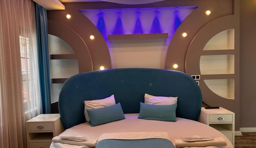 Habitación Deluxe doble