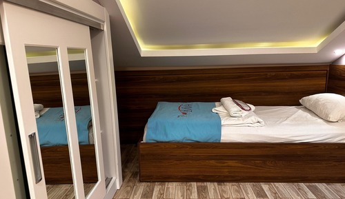Habitación triple estándar