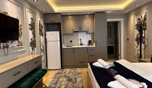 Habitación Deluxe, 1 cama individual grande
