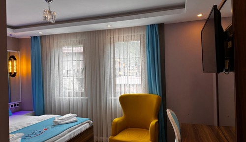 Suite familiar, vistas al lago