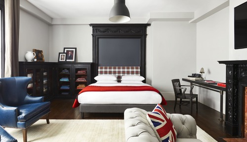 Habitación Signature, 1 cama de matrimonio grande, no fumadores