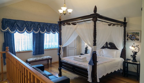 Suite Deluxe, 1 cama de matrimonio (Candlewick)