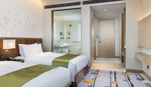 Habitación estándar, 2 camas individuales