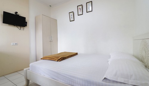 Habitación superior, 1 cama de matrimonio