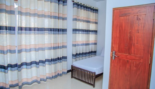 Habitación triple estándar