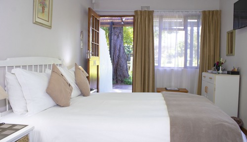 Habitación económica doble