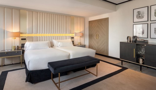 The Level, Habitación Premium
