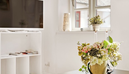 Habitación doble (Det grønne dobbeltværelse)