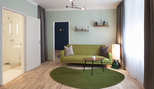 Apartamento, 2 habitaciones (comfy)