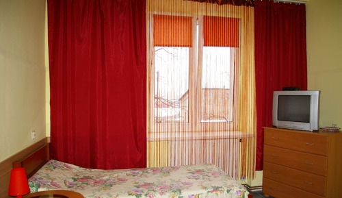 Habitación, baño compartido (1)
