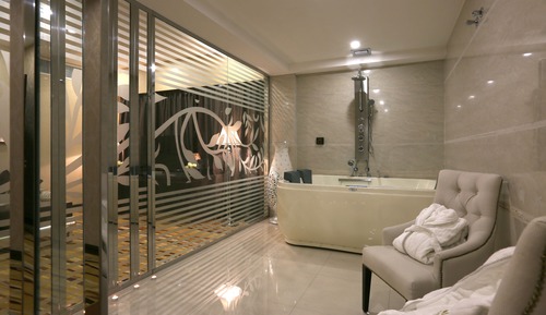 Suite de luna de miel (With Jacuzzi)