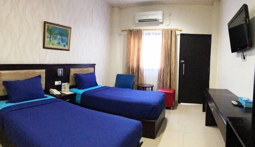 Habitación Deluxe, 2 camas individuales