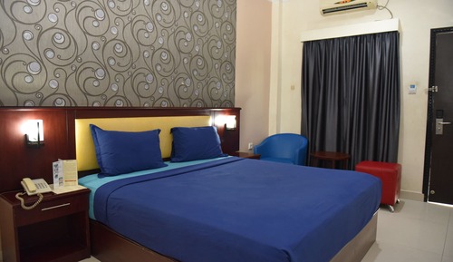 Habitación Deluxe, 1 cama de matrimonio grande